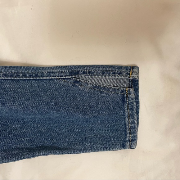 Levi’s 721 High rise skinny jeans - Picture 5 of 5